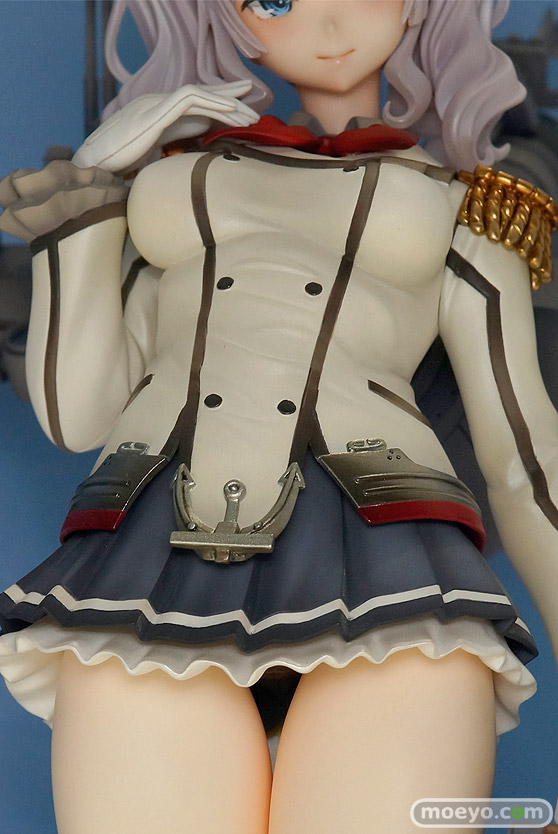 メガホビEXPO 2017 Spring ホビージャパンブースの新作フィギュア展示の様子07