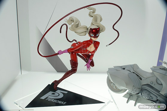 メガホビEXPO 2017 Spring ホビージャパンブースの新作フィギュア展示の様子11