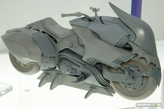 メガホビEXPO 2017 Spring ホビージャパンブースの新作フィギュア展示の様子13