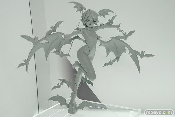 メガホビEXPO 2017 Spring ホビージャパンブースの新作フィギュア展示の様子37