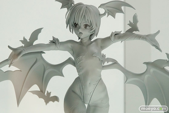 メガホビEXPO 2017 Spring ホビージャパンブースの新作フィギュア展示の様子38