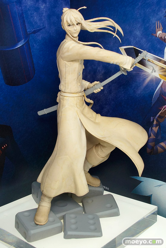 メガホビEXPO 2017 Spring リボルブ　アニプレックス　ブースの新作フィギュア展示の様子17