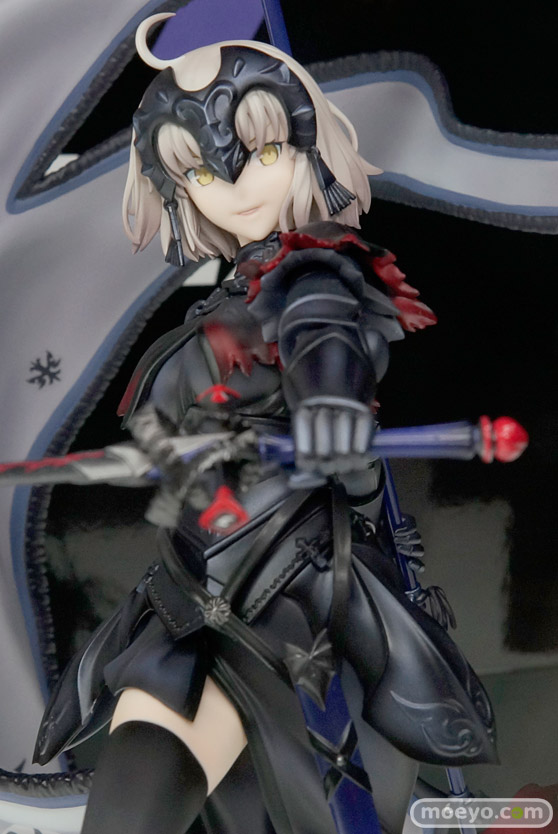 メガホビEXPO 2017 Spring リボルブ　アニプレックス　ブースの新作フィギュア展示の様子20