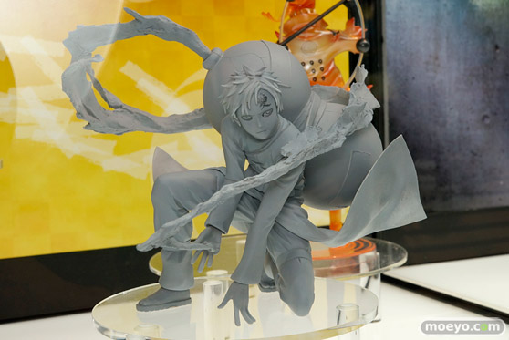 メガホビEXPO 2017 Spring メガハウス　ブースの新作フィギュア展示の様子33