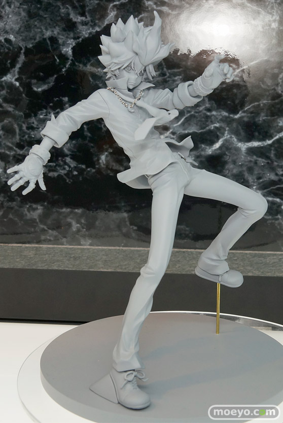 メガホビEXPO 2017 Spring メガハウス　ブースの新作フィギュア展示の様子43