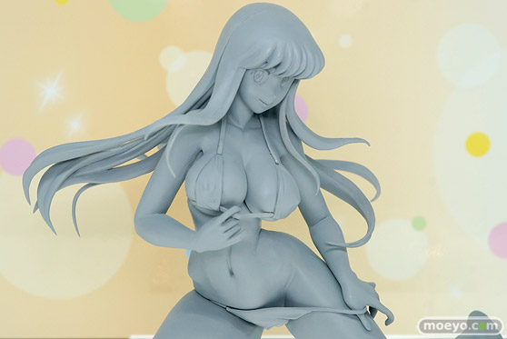 メガハウスのこち亀ギャルズ（仮） 秋本麗子 Ver.bb（仮）の監修中原型画像04