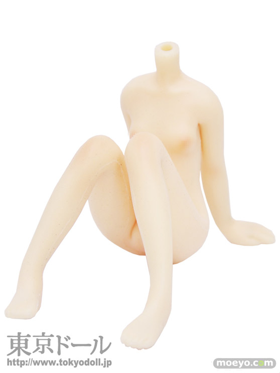 東京ドールの1/12シームレス素体『numer PLUS　Sのサンプル画像06