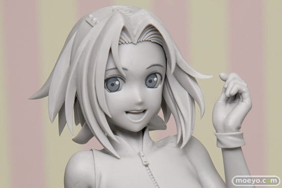 メガハウスのNARUTOギャルズ 春野サクラの監修中原型画像05