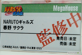 メガハウスのNARUTOギャルズ 春野サクラの監修中原型画像13