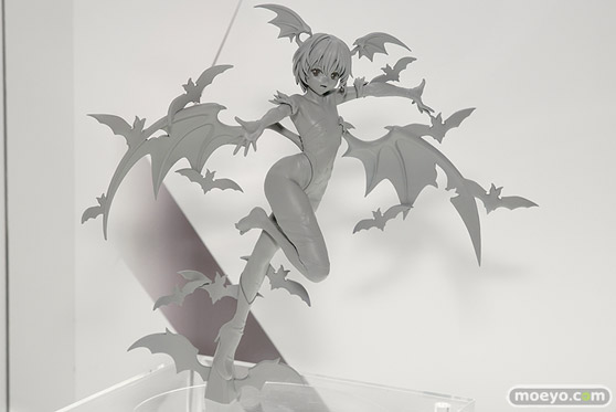 ホビージャパンのヴァンパイアセイヴァー リリス スプレンダーラブの新作フィギュア原型画像01