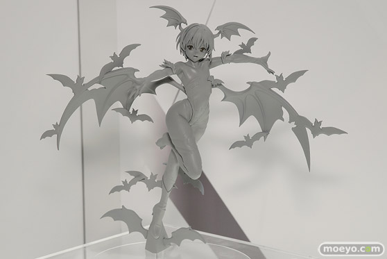 ホビージャパンのヴァンパイアセイヴァー リリス スプレンダーラブの新作フィギュア原型画像03