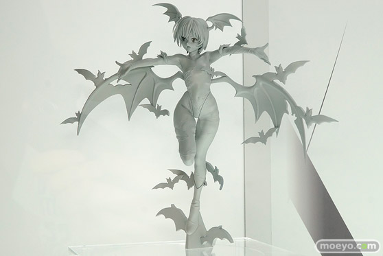 ホビージャパンのヴァンパイアセイヴァー リリス スプレンダーラブの新作フィギュア原型画像04