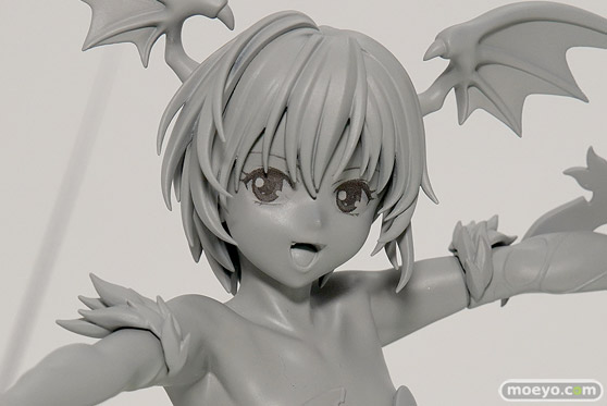 ホビージャパンのヴァンパイアセイヴァー リリス スプレンダーラブの新作フィギュア原型画像06