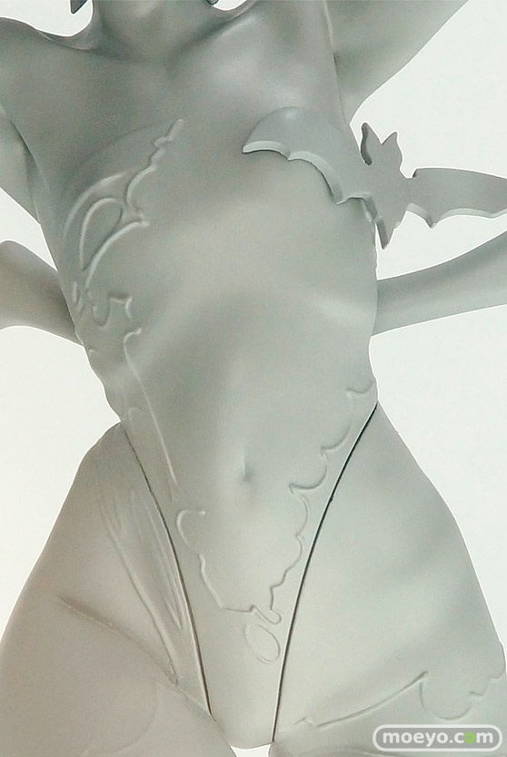 ホビージャパンのヴァンパイアセイヴァー リリス スプレンダーラブの新作フィギュア原型画像08