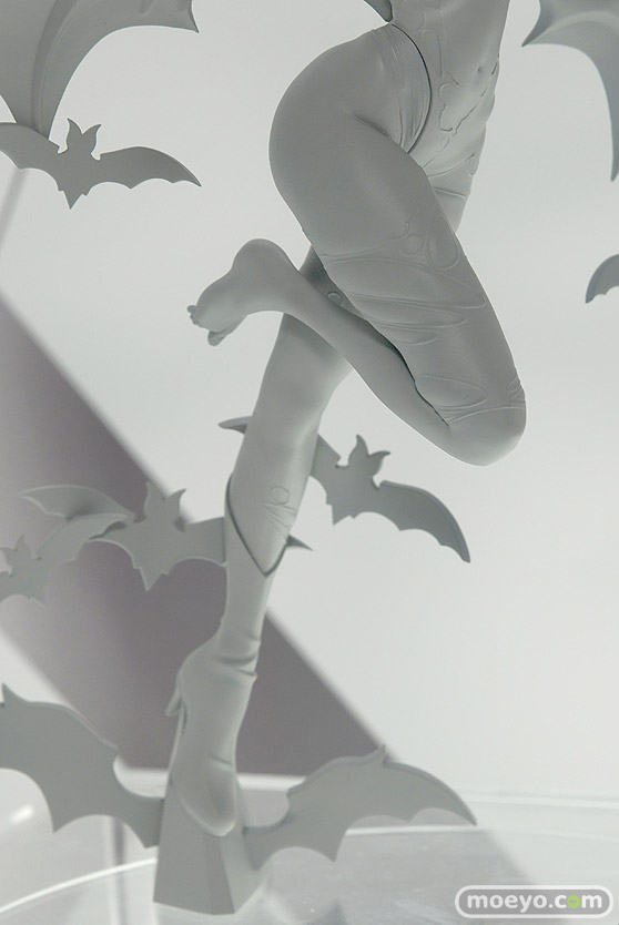 ホビージャパンのヴァンパイアセイヴァー リリス スプレンダーラブの新作フィギュア原型画像09