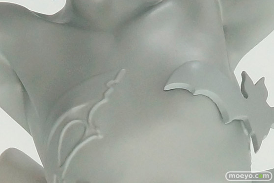 ホビージャパンのヴァンパイアセイヴァー リリス スプレンダーラブの新作フィギュア原型画像11