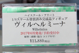 秋葉原の新作フィギュア展示の様子11