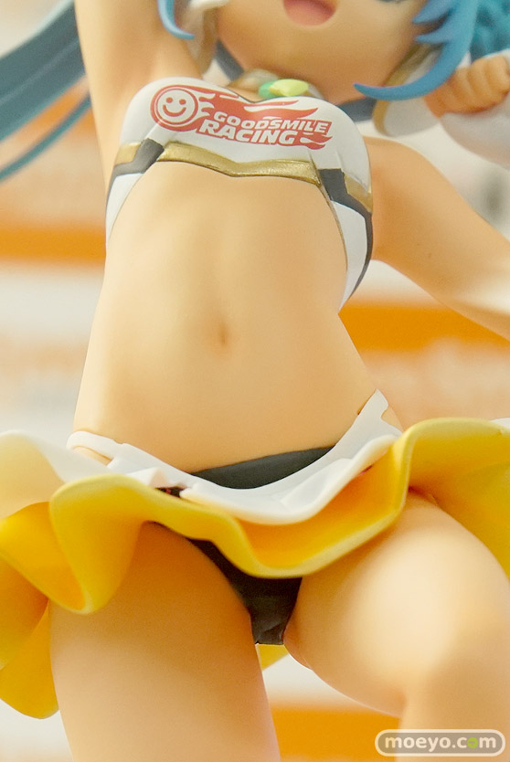 秋葉原の新作フィギュア展示の様子13