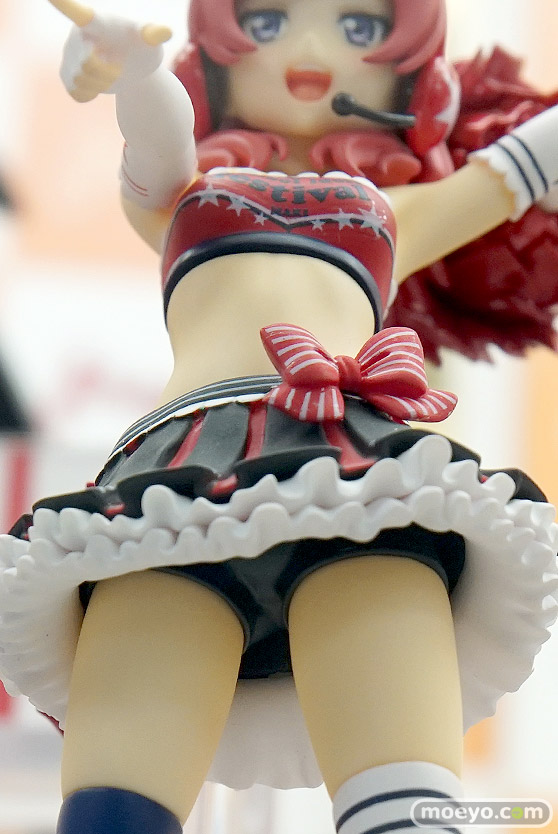 秋葉原の新作フィギュア展示の様子18