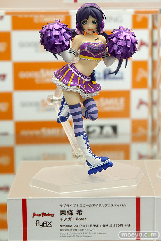 秋葉原の新作フィギュア展示の様子19