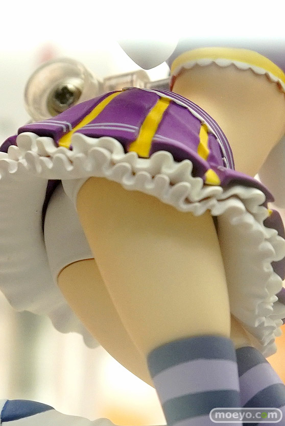 秋葉原の新作フィギュア展示の様子20