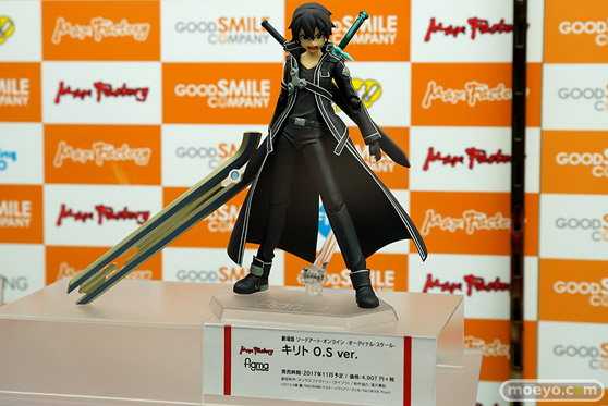 秋葉原の新作フィギュア展示の様子21