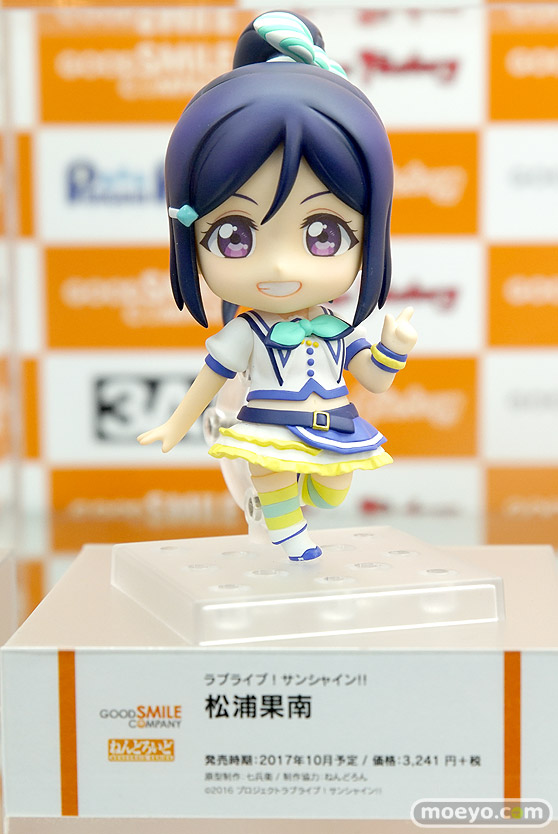 秋葉原の新作フィギュア展示の様子22