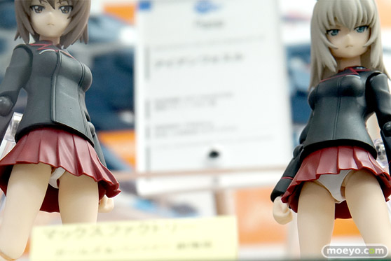 秋葉原の新作フィギュア展示の様子26