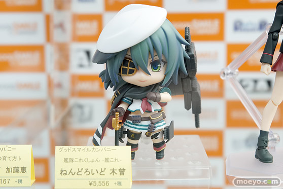 秋葉原の新作フィギュア展示の様子28