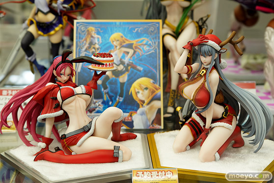 秋葉原の新作フィギュア展示の様子29