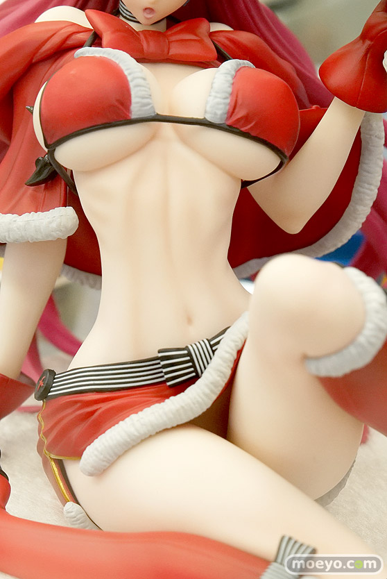 秋葉原の新作フィギュア展示の様子31