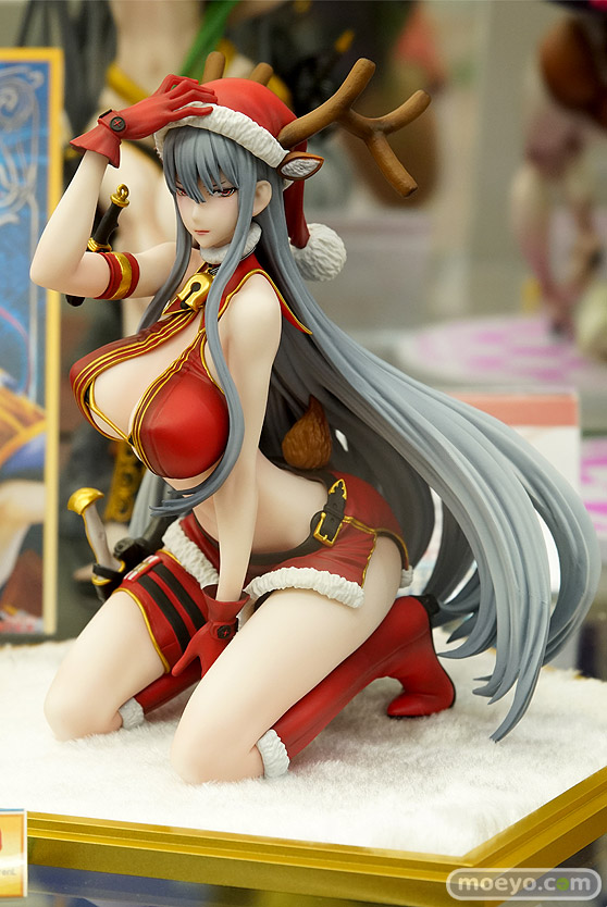 秋葉原の新作フィギュア展示の様子32