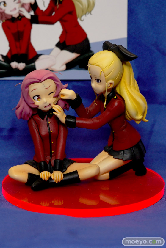 画像　サンプル　レビュー　フィギュア　【トレジャーフェスタin有明17】　ないとめあくりえいつ チェリーブロッサム スオマライストゥットゥ 11