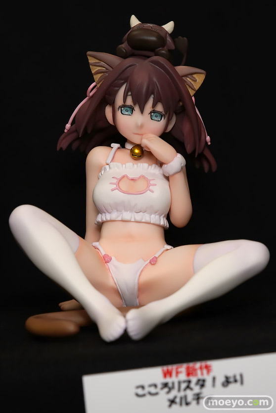 画像　サンプル　レビュー　フィギュア　【トレジャーフェスタin有明17】　ないとめあくりえいつ チェリーブロッサム スオマライストゥットゥ 20