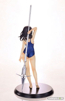 Q-sixのストライク・ザ・ブラッド 姫柊雪菜 スク水ver.の新作フィギュア彩色サンプル画像08