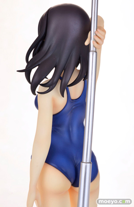 Q-sixのストライク・ザ・ブラッド 姫柊雪菜 スク水ver.の新作フィギュア彩色サンプル画像17