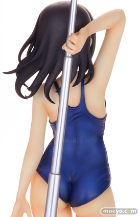 Q-sixのストライク・ザ・ブラッド 姫柊雪菜 スク水ver.の新作フィギュア彩色サンプル画像18