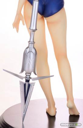 Q-sixのストライク・ザ・ブラッド 姫柊雪菜 スク水ver.の新作フィギュア彩色サンプル画像22