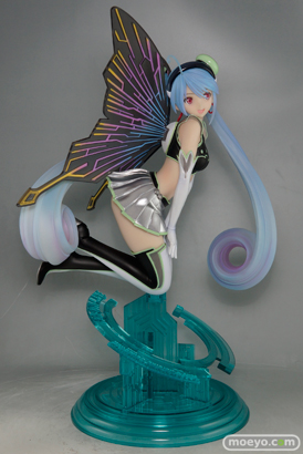 コトブキヤのTony’sヒロインコレクション 電脳妖精アイオーン・リーネの新作フィギュア製品版画像02