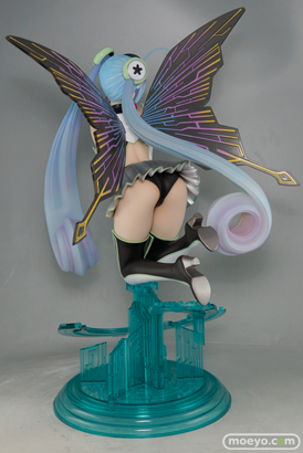 コトブキヤのTony’sヒロインコレクション 電脳妖精アイオーン・リーネの新作フィギュア製品版画像05