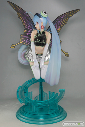 コトブキヤのTony’sヒロインコレクション 電脳妖精アイオーン・リーネの新作フィギュア製品版画像08