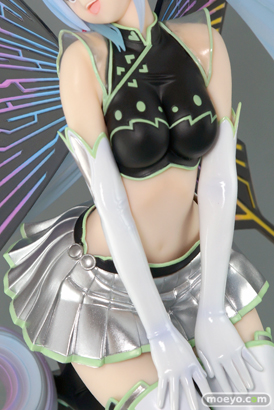 コトブキヤのTony’sヒロインコレクション 電脳妖精アイオーン・リーネの新作フィギュア製品版画像18