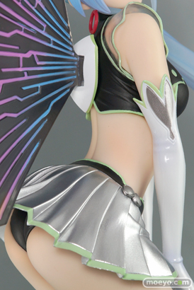 コトブキヤのTony’sヒロインコレクション 電脳妖精アイオーン・リーネの新作フィギュア製品版画像19