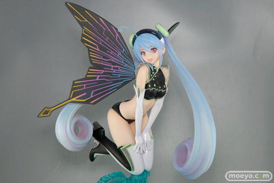 コトブキヤのTony’sヒロインコレクション 電脳妖精アイオーン・リーネの新作フィギュア製品版画像24