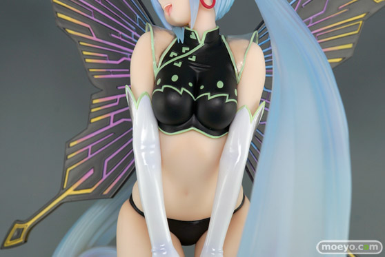 コトブキヤのTony’sヒロインコレクション 電脳妖精アイオーン・リーネの新作フィギュア製品版画像34