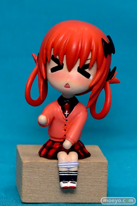 画像　サンプル　レビュー　フィギュア　【トレジャーフェスタin有明17】　HAPPYFULLTHROTTLE カルガモ 林檎連盟 02