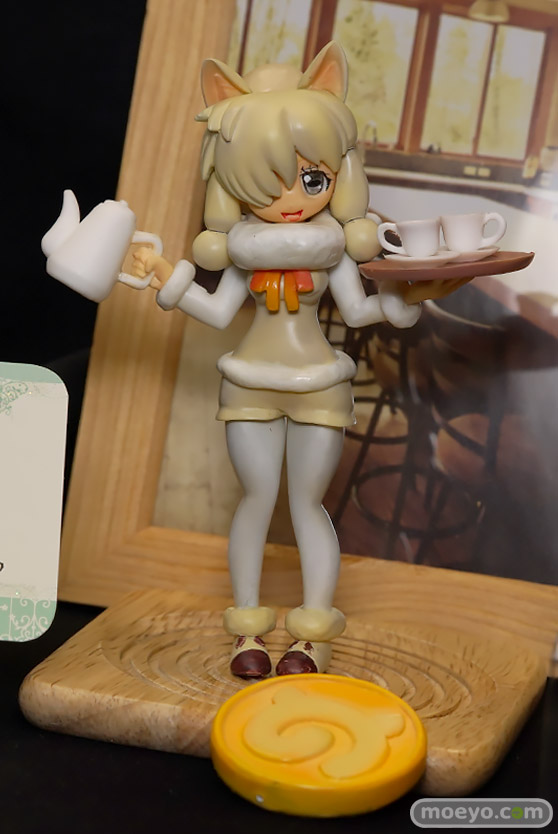 画像　サンプル　レビュー　フィギュア　【トレジャーフェスタin有明17】　HAPPYFULLTHROTTLE カルガモ 林檎連盟 03