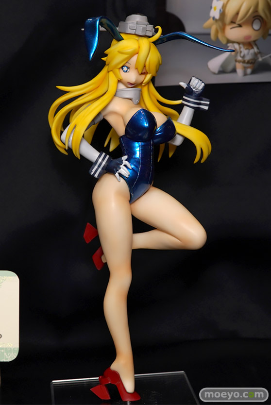 画像　サンプル　レビュー　フィギュア　【トレジャーフェスタin有明17】　HAPPYFULLTHROTTLE カルガモ 林檎連盟 05