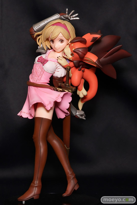 画像　サンプル　レビュー　フィギュア　【トレジャーフェスタin有明17】　HAPPYFULLTHROTTLE カルガモ 林檎連盟 08