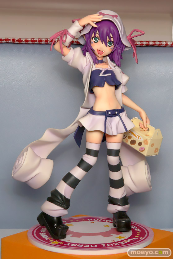 画像　サンプル　レビュー　フィギュア　【トレジャーフェスタin有明17】　HAPPYFULLTHROTTLE カルガモ 林檎連盟 11